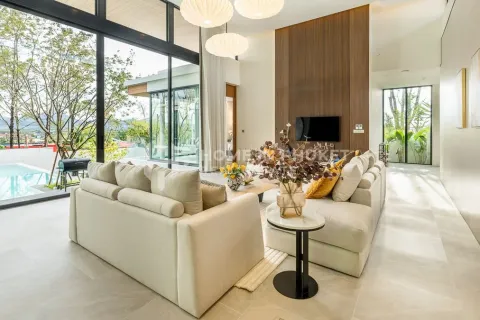 Casa de 3 dormitorios en Phuket, Tailandia № 144554 - foto 5
