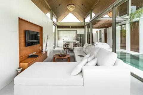 Casa de 3 dormitorios en Phuket, Tailandia № 144550 - foto 5