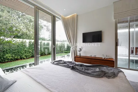 Casa de 3 dormitorios en Phuket, Tailandia № 144550 - foto 11