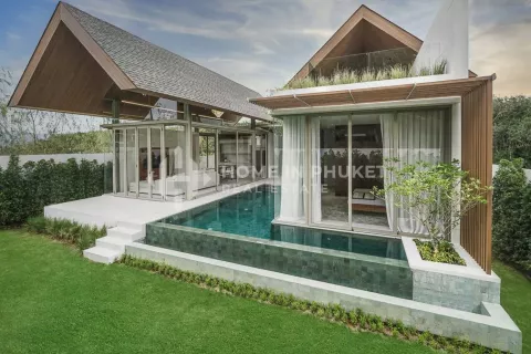 Casa de 3 dormitorios en Phuket, Tailandia № 144550 - foto 27