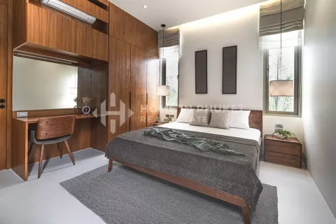 Casa de 3 dormitorios en Phuket, Tailandia № 144550 - foto 21