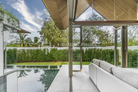 Casa de 3 dormitorios en Phuket, Tailandia № 144550 - foto 25