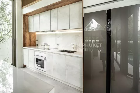 Casa de 3 dormitorios en Phuket, Tailandia № 144550 - foto 8
