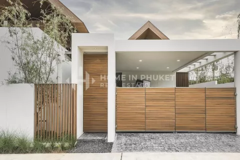 Casa de 3 dormitorios en Phuket, Tailandia № 144550 - foto 26
