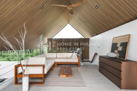 Casa de 3 dormitorios en Phuket, Tailandia № 144550 - foto 24