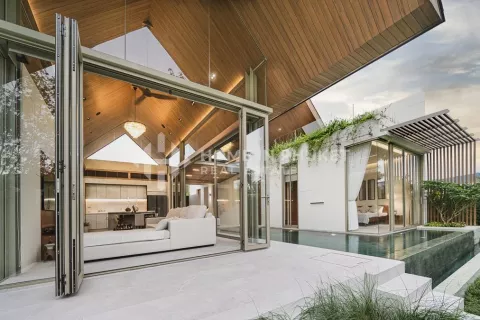 Casa de 3 dormitorios en Phuket, Tailandia № 144550 - foto 3