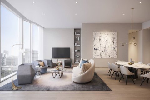Condominio de 1 dormitorio en Bangkok, Tailandia № 166766 - foto 14