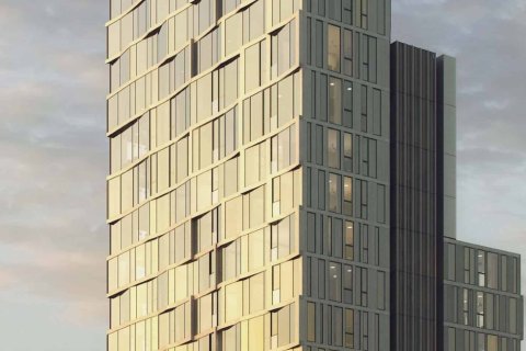 Condominio de 1 dormitorio en Bangkok, Tailandia № 166766 - foto 13