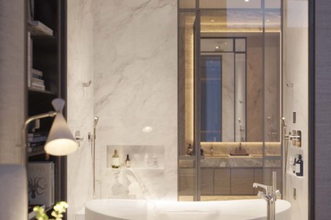 Condominio de 1 dormitorio en Bangkok, Tailandia № 166766 - foto 23