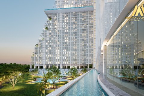 Condo in Pattaya, Thailand, 1 bedroom  № 166768 - photo 17