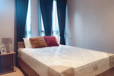 Condominio de 1 dormitorio en Bangkok, Tailandia № 143033 - foto 4