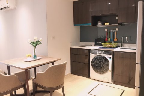 Condominio de 1 dormitorio en Bangkok, Tailandia № 143033 - foto 3