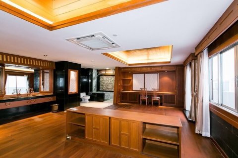 Condo à Bangkok, Thaïlande, 2 chambres  № 143034