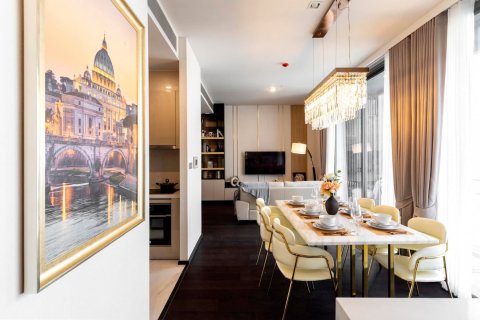 Condominio de 2 dormitorios en Bangkok, Tailandia № 143035 - foto 2