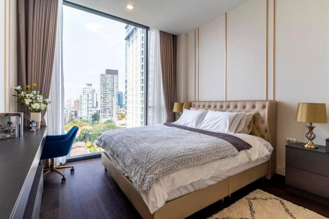 Condominio de 2 dormitorios en Bangkok, Tailandia № 143035 - foto 5