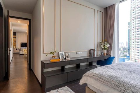 Condominio de 2 dormitorios en Bangkok, Tailandia № 143035 - foto 6