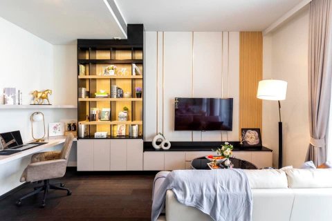 Condominio de 2 dormitorios en Bangkok, Tailandia № 143035 - foto 3