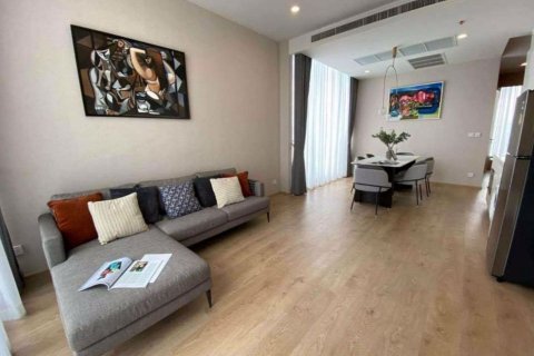 Condo in Bangkok, Thailand, 2 bedrooms in NOBLE BE 19 № 50897