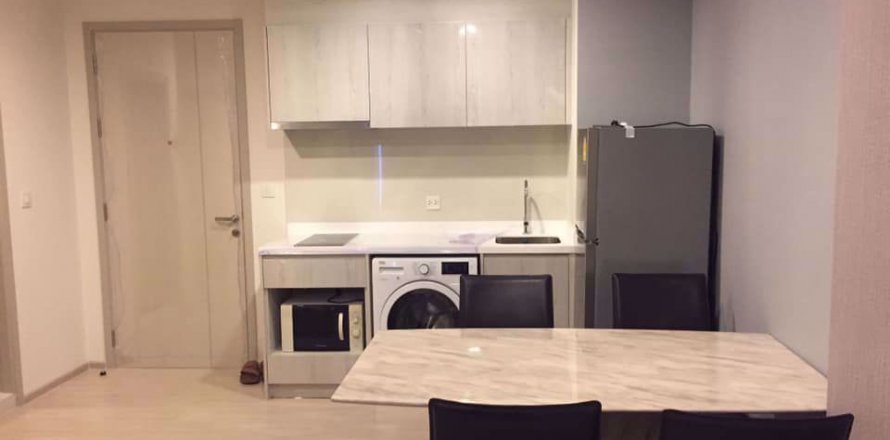 Eigentumswohnung in Bangkok, Thailand, 2 Schlafzimmer in Life Sukhumvit 48 № 50899