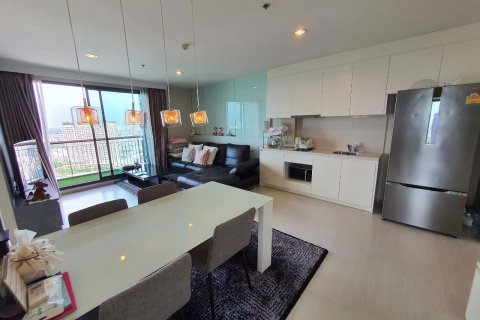 Condominio de 2 dormitorios en Bangkok, Tailandia en Rhythm Sukhumvit 42  № 50907