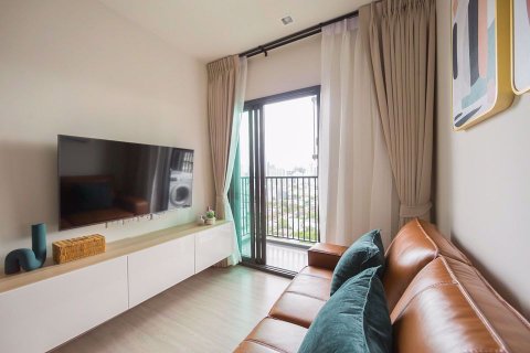 คอนโดมิเนียมในกรุงเทพมหานคร, ประเทศไทย, 1 ห้องนอน ใน The Base Phetchaburi - Thonglor № 50903