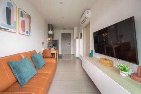 ЖК The Base Phetchaburi - Thonglor в Бангкоке, Таиланд № 24647 - фото 3