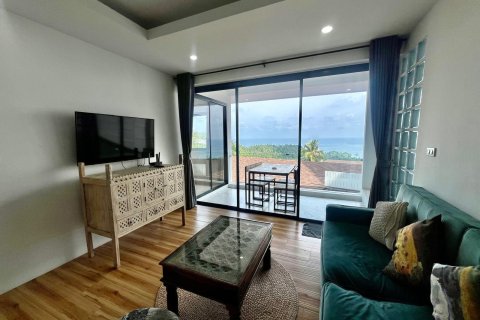 Wohnung in Ko Samui, Thailand 2 Schlafzimmer № 167664 - Foto 3