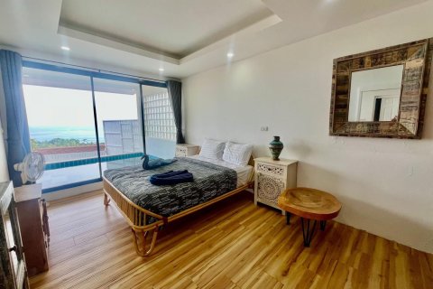Wohnung in Ko Samui, Thailand 2 Schlafzimmer № 167664 - Foto 14