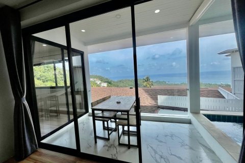 Wohnung in Ko Samui, Thailand 2 Schlafzimmer № 167664 - Foto 16