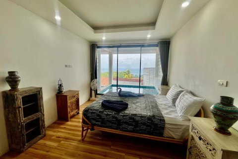Wohnung in Ko Samui, Thailand 2 Schlafzimmer № 167664 - Foto 12