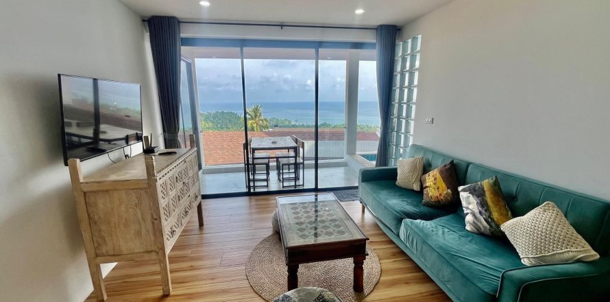 Wohnung in Ko Samui, Thailand 2 Schlafzimmer № 167664