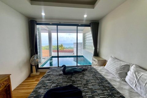 Wohnung in Ko Samui, Thailand 2 Schlafzimmer № 167664 - Foto 11