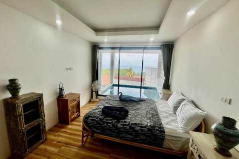 Wohnung in Ko Samui, Thailand 2 Schlafzimmer № 167664 - Foto 13