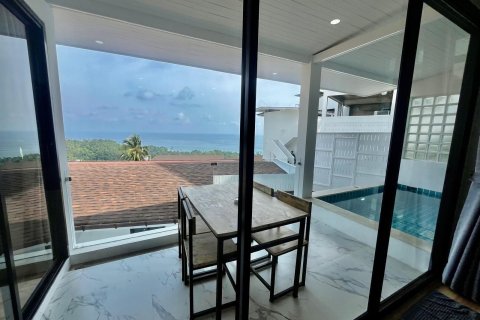 Wohnung in Ko Samui, Thailand 2 Schlafzimmer № 167664 - Foto 17