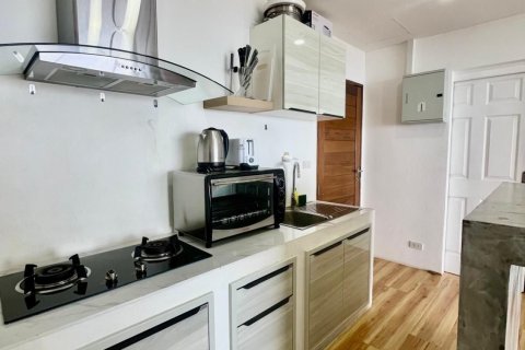 Wohnung in Ko Samui, Thailand 2 Schlafzimmer № 167664 - Foto 5