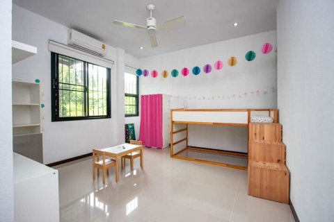 Casa de 3 dormitorios en Chiang Mai, Tailandia № 133391 - foto 8