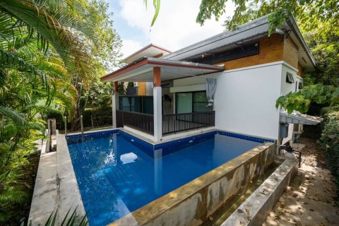 Casa de 3 dormitorios en Chiang Mai, Tailandia № 133391