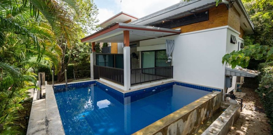 Casa de 3 dormitorios en Chiang Mai, Tailandia № 133391