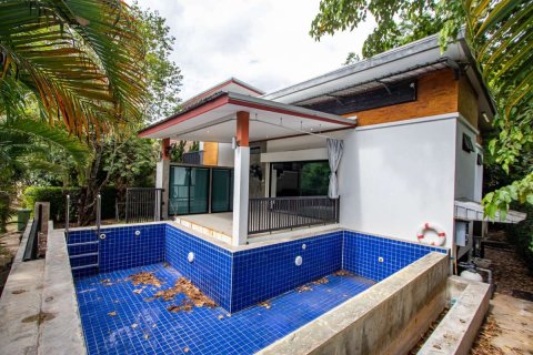 Casa de 3 dormitorios en Chiang Mai, Tailandia № 133391 - foto 11