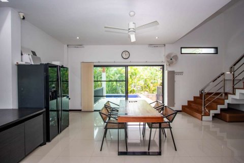 Casa de 3 dormitorios en Chiang Mai, Tailandia № 133391 - foto 13