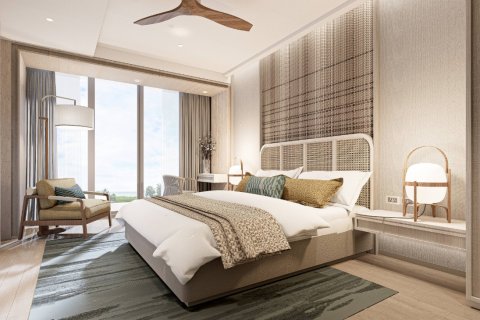 Apartamento de 2 habitaciones en Pattaya, Tailandia № 171450