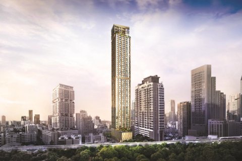 Off-plan Noble Emmerse ในกรุงเทพฯ, ประเทศไทย № 171452