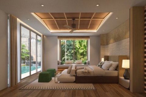 Chalet de 4 dormitorios en Layan Beach, Tailandia № 191084 - foto 9