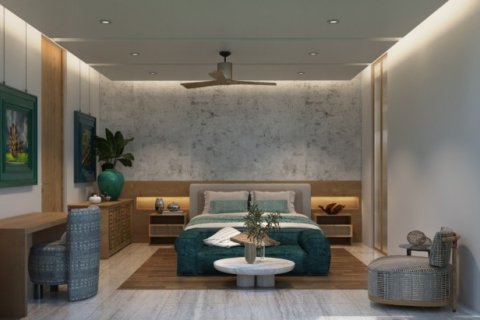 Chalet de 4 dormitorios en Layan Beach, Tailandia № 191084 - foto 6