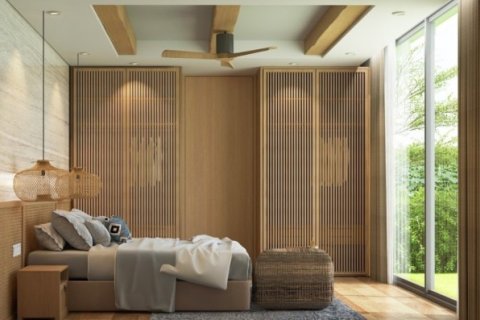 Chalet de 4 dormitorios en Layan Beach, Tailandia № 191084 - foto 7