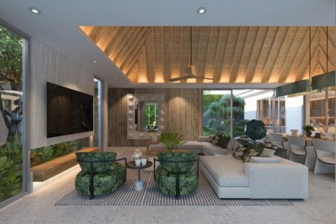 Chalet de 4 dormitorios en Layan Beach, Tailandia № 191084 - foto 2