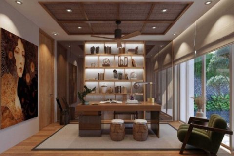 Chalet de 4 dormitorios en Layan Beach, Tailandia № 191084 - foto 5