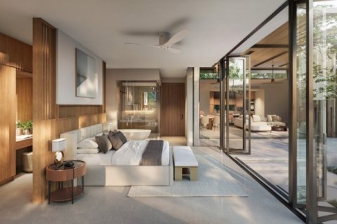 Chalet de 3 dormitorios en Phuket, Tailandia № 191079 - foto 6