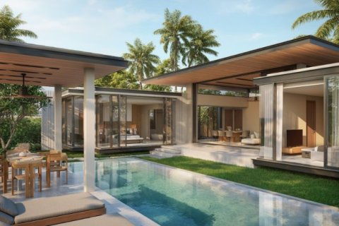Chalet de 3 dormitorios en Phuket, Tailandia № 191079 - foto 3