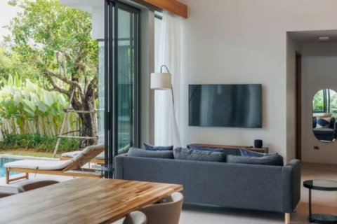 Chalet de 4 dormitorios en Phuket, Tailandia № 191080 - foto 9